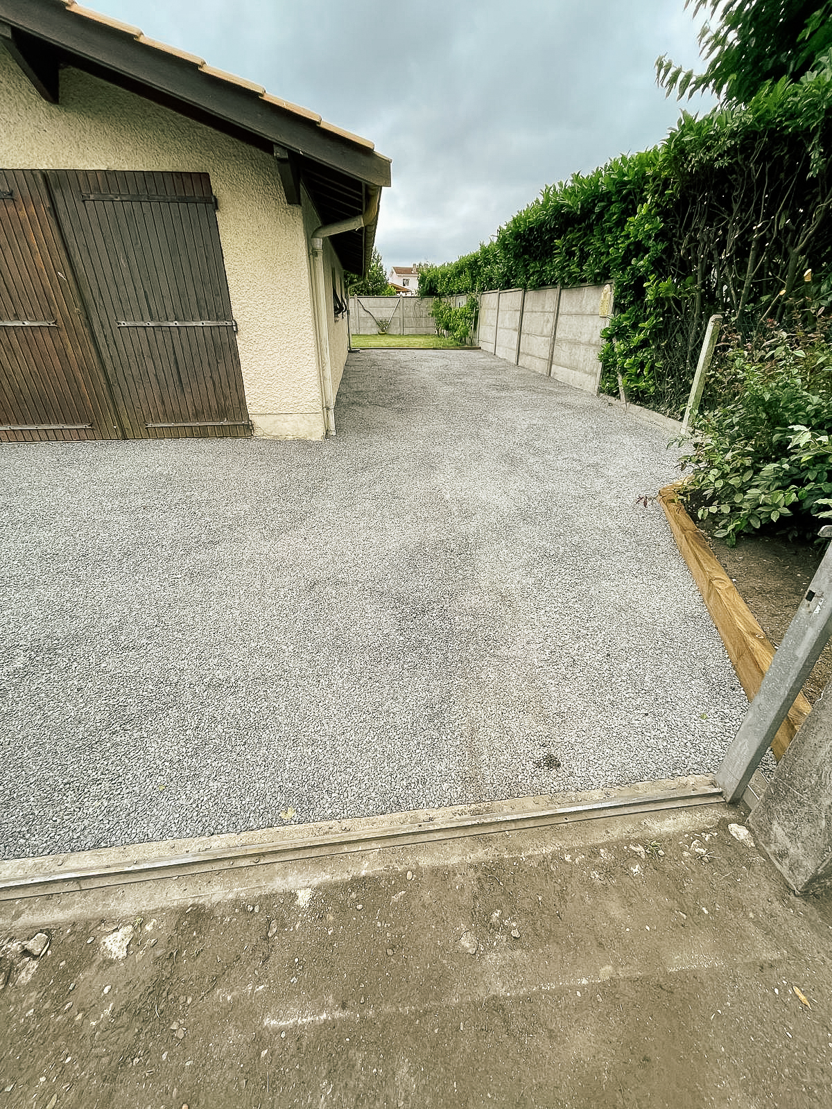 Allée de Parking