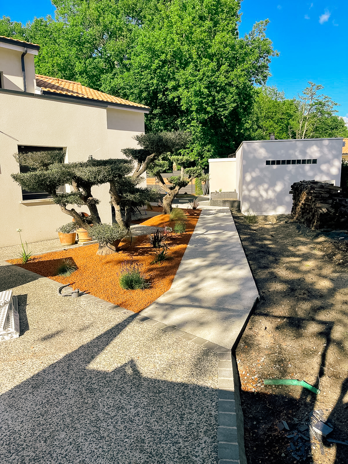 Entretien de Jardin