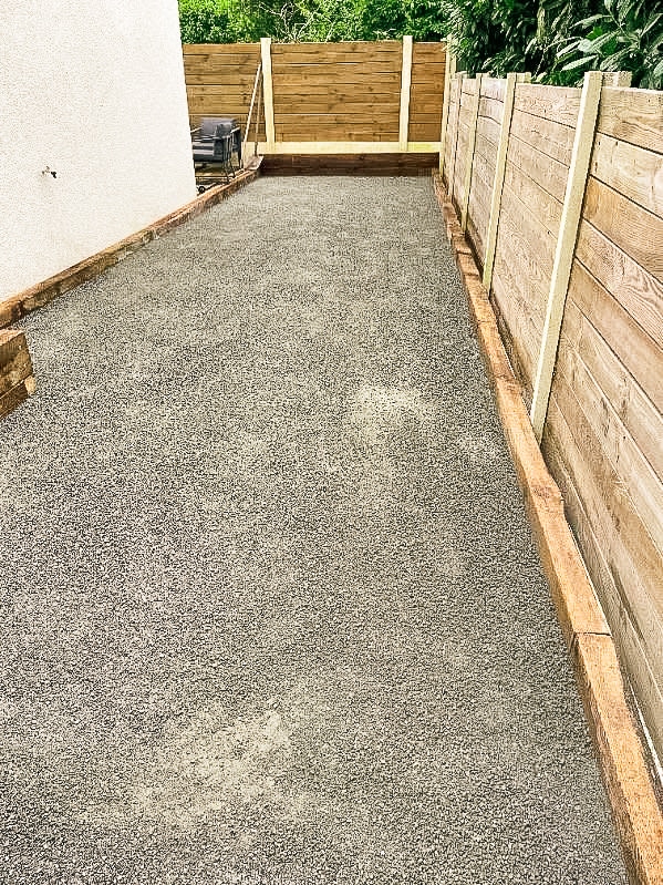 Terrain de Pétanque